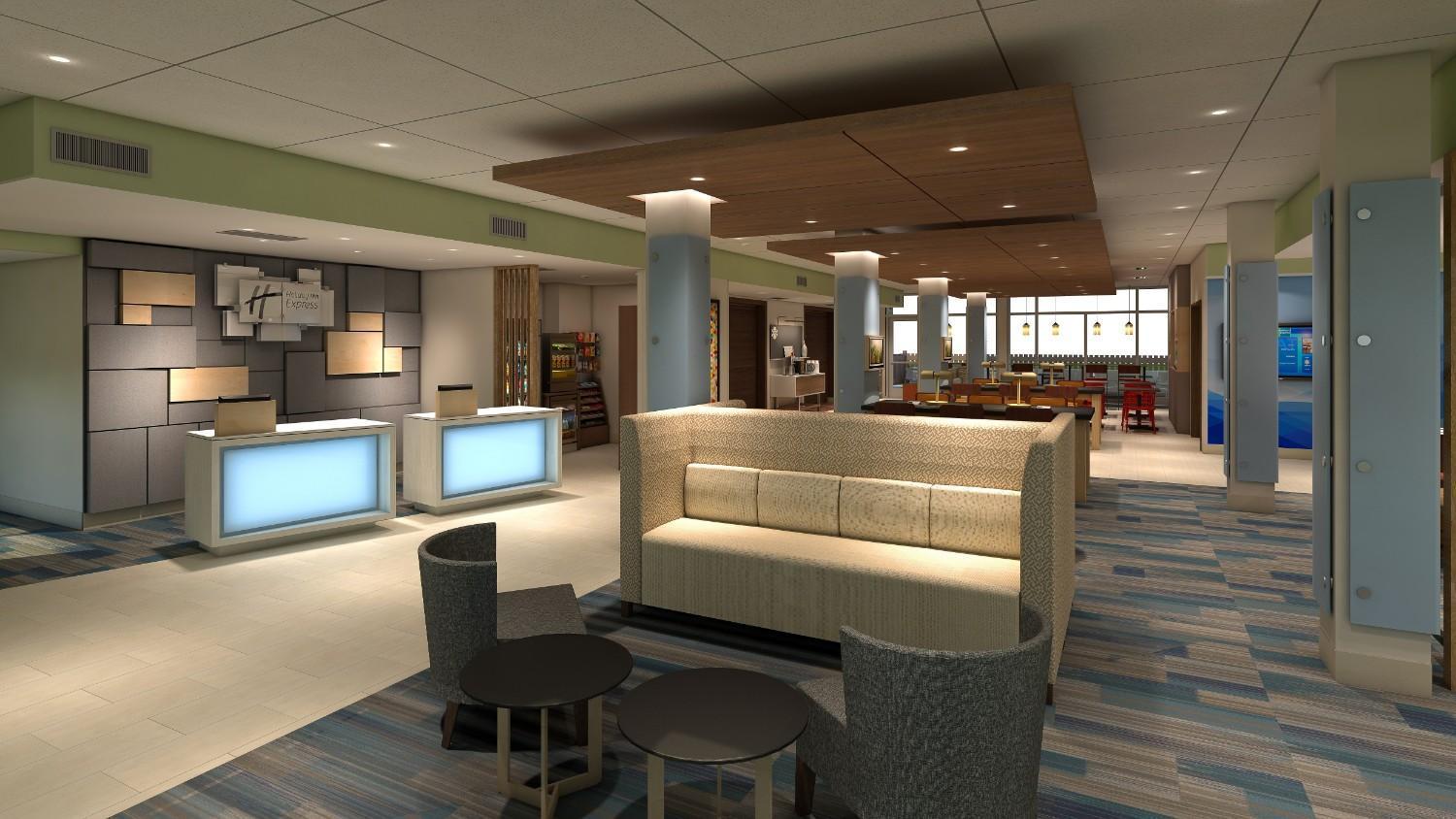 Holiday Inn Express And Suites Chicago West - St Charles By Ihg Saint Charles Bagian luar foto
