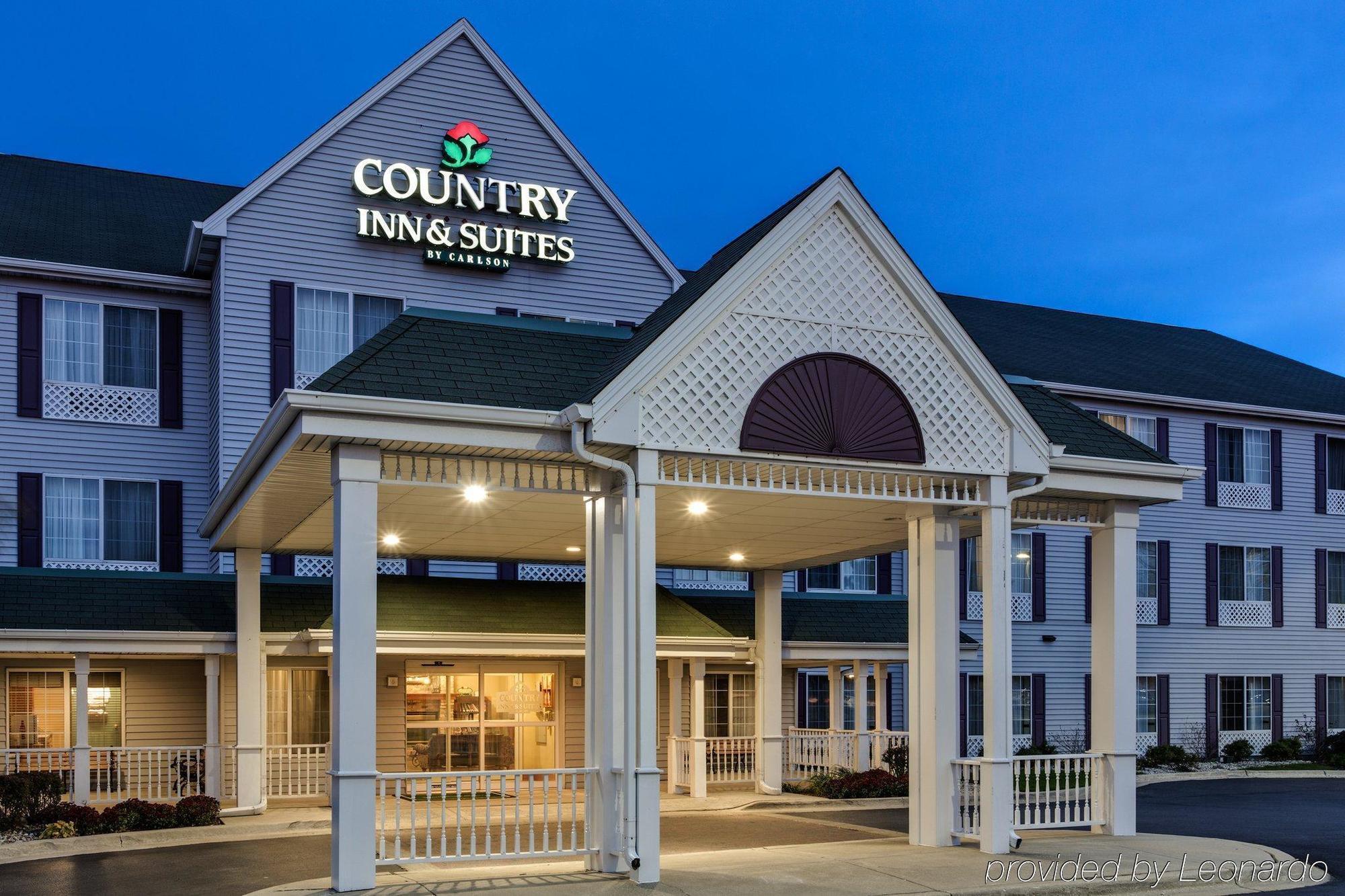 Holiday Inn Express And Suites Chicago West - St Charles By Ihg Saint Charles Bagian luar foto
