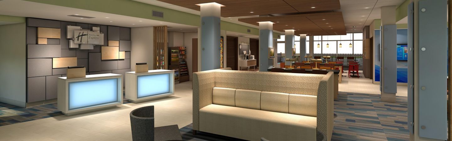 Holiday Inn Express And Suites Chicago West - St Charles By Ihg Saint Charles Bagian luar foto