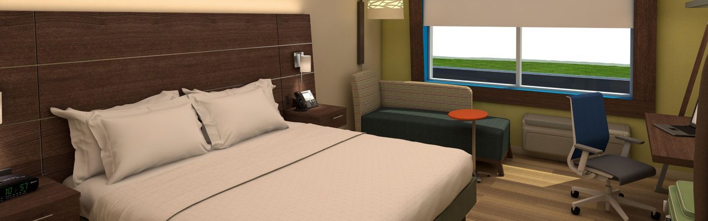 Holiday Inn Express And Suites Chicago West - St Charles By Ihg Saint Charles Bagian luar foto