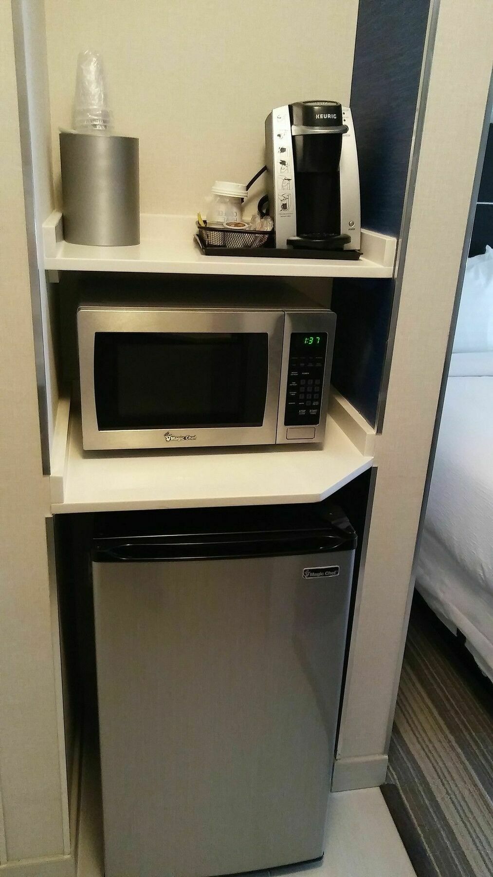 Holiday Inn Express And Suites Chicago West - St Charles By Ihg Saint Charles Bagian luar foto