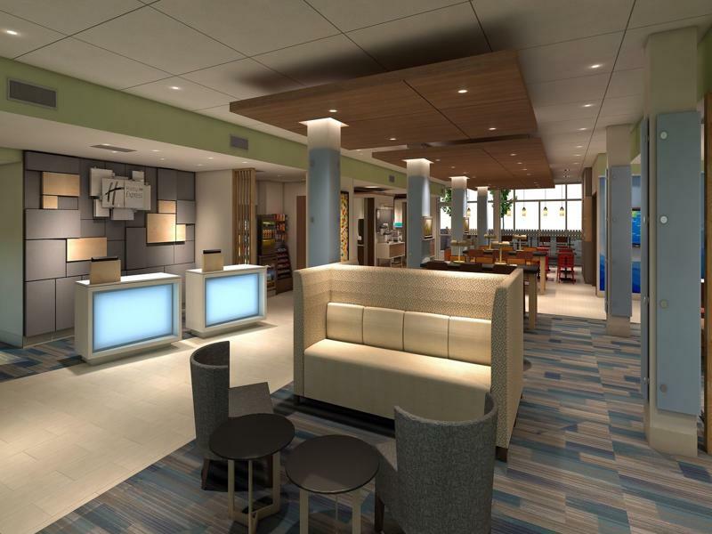 Holiday Inn Express And Suites Chicago West - St Charles By Ihg Saint Charles Bagian luar foto